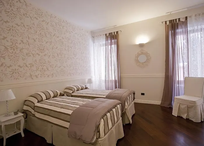 Apartmán s 1 ložnicí